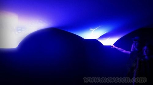 扎哈·哈迪德設計丹麥夢幻“新空間”