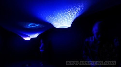 扎哈·哈迪德設(shè)計丹麥夢幻“新空間”