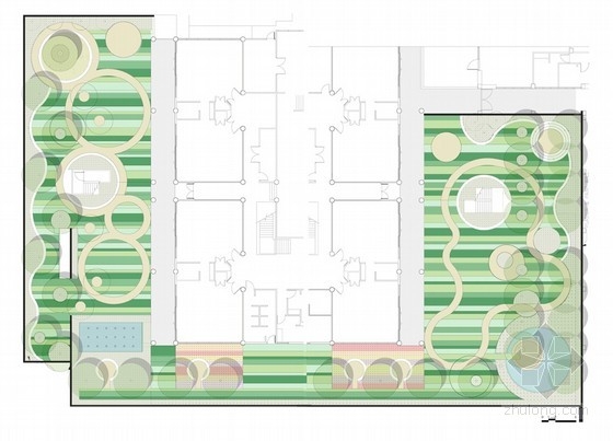 Shma設計的泰國曼谷Shrewsbury國際學校