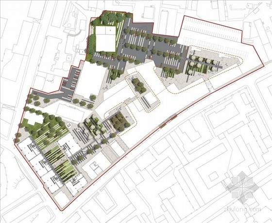 John McAslan + Partners設(shè)計的斯坦尼斯拉夫斯基工廠
