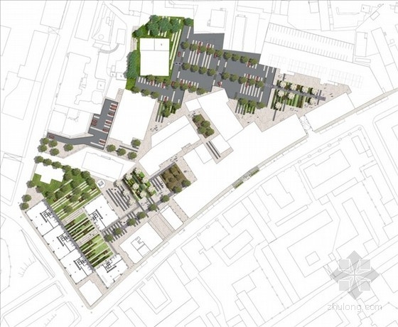 John McAslan + Partners設(shè)計的斯坦尼斯拉夫斯基工廠