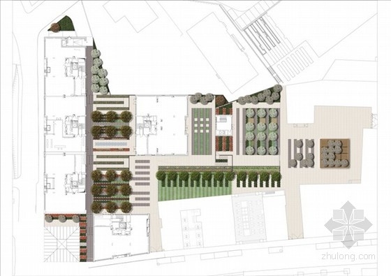 John McAslan + Partners設(shè)計的斯坦尼斯拉夫斯基工廠