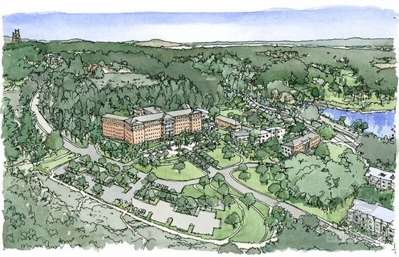 美國舊金山PHSH區(qū)的規(guī)劃和實施