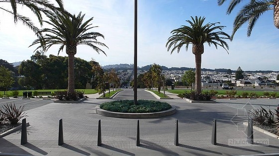 美國舊金山PHSH區(qū)的規(guī)劃和實施