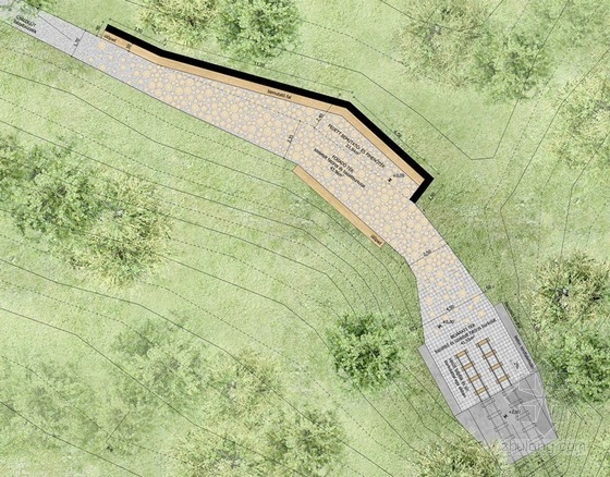 SAGRA Architects設計的匈牙利紀念公園