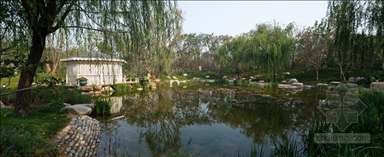 笛東聯(lián)合設(shè)計(jì)的遠(yuǎn)洋天著景觀項(xiàng)目