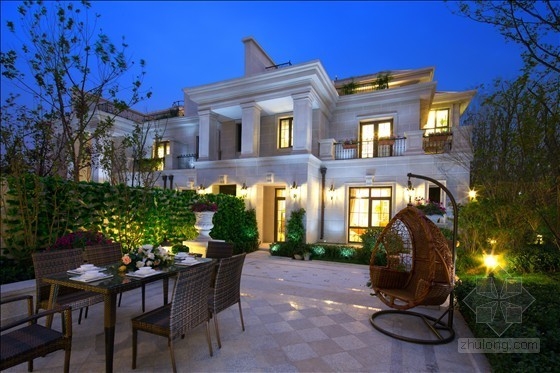 笛東聯合設計的遠洋天著景觀項目