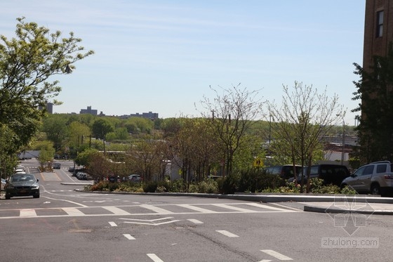 Mathews Nielsen設計的紐約南布朗克斯園林路