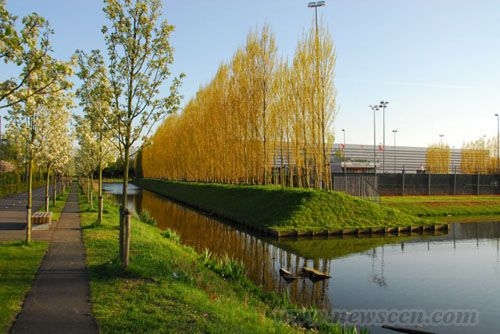 阿姆斯特丹辛克爾島公園