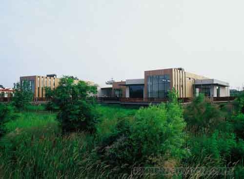 秦皇島濱海景觀帶