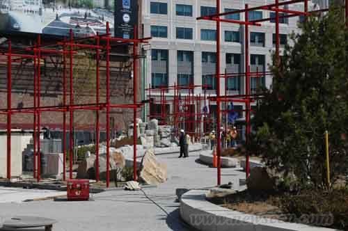 波士頓中國城公園