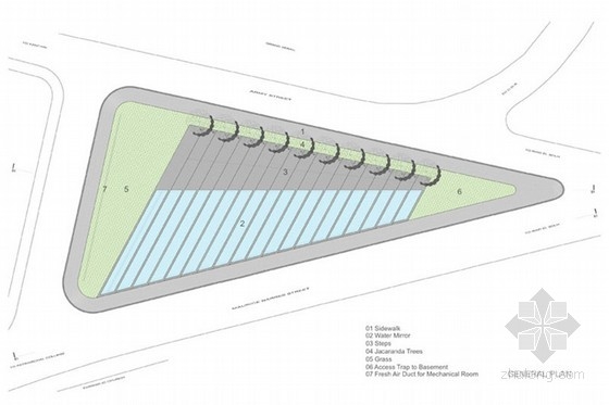 黎巴嫩貝魯特hariri紀念公園