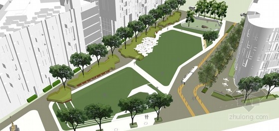 David Baker等設計的美國DAGGETT三角洲