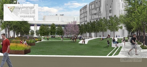 David Baker等設計的美國DAGGETT三角洲