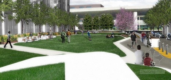 David Baker等設計的美國DAGGETT三角洲