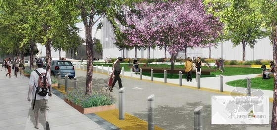 David Baker等設計的美國DAGGETT三角洲