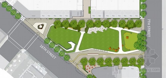 David Baker等設計的美國DAGGETT三角洲