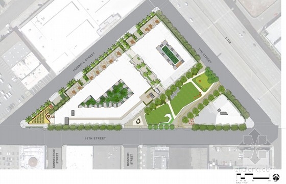 David Baker等設(shè)計(jì)的美國(guó)DAGGETT三角洲