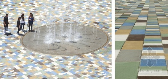 CMG設(shè)計(jì)的加州州立大學(xué)學(xué)生公寓三期