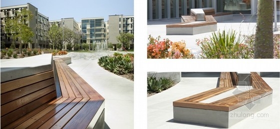 CMG設(shè)計(jì)的加州州立大學(xué)學(xué)生公寓三期