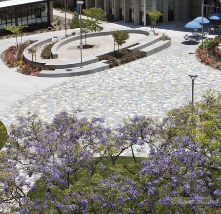 CMG設(shè)計(jì)的加州州立大學(xué)學(xué)生公寓三期