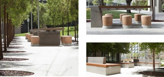 CMG設(shè)計(jì)的加州州立大學(xué)學(xué)生公寓三期