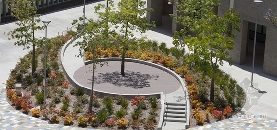 CMG設(shè)計(jì)的加州州立大學(xué)學(xué)生公寓三期