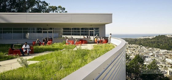 CMG設計的舊金山UCSF再生醫學研究所