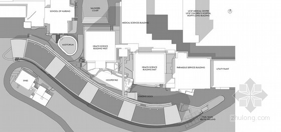 CMG設(shè)計(jì)的舊金山UCSF再生醫(yī)學(xué)研究所
