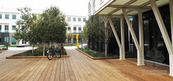 CMG設(shè)計(jì)的社交網(wǎng)絡(luò)公司園區(qū)