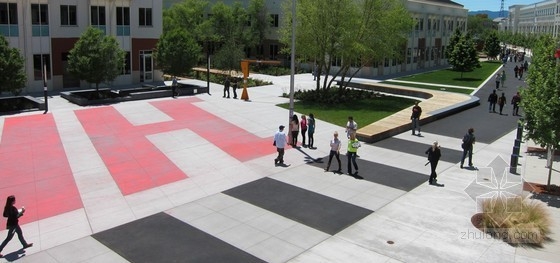 CMG設計的社交網(wǎng)絡公司園區(qū)