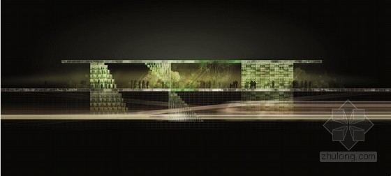 石油與后石油 正確使用能源的臨時性雕塑景觀