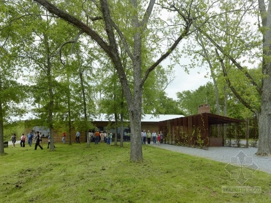 美國阿拉巴馬州新伯爾尼市政廳規(guī)劃設(shè)計(jì)