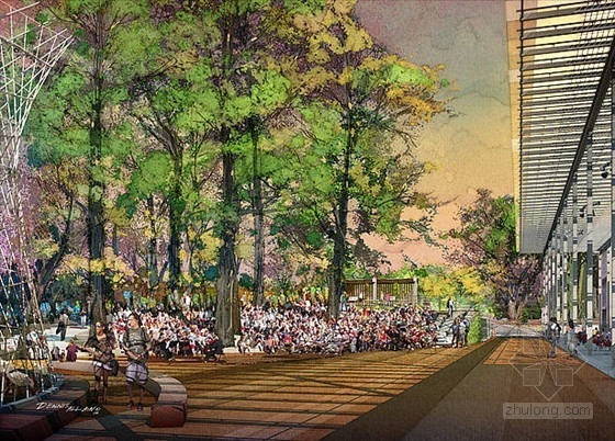 CMG設計的加利福尼亞州科學花園學術(shù)中心