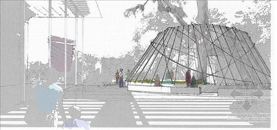 CMG設計的加利福尼亞州科學花園學術(shù)中心