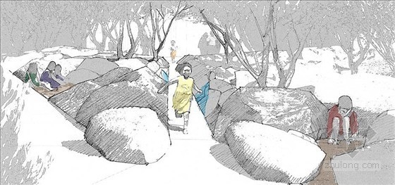 CMG設計的加利福尼亞州科學花園學術中心