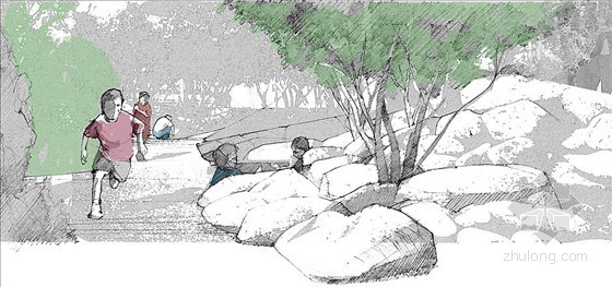 CMG設計的加利福尼亞州科學花園學術中心