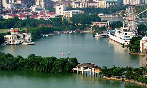 閩江河口濕地入選國家自然保護區 將重新規劃