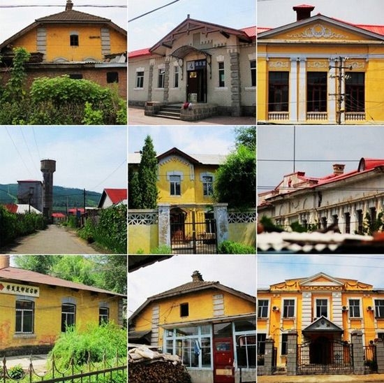 哈爾濱百年建筑群保護性改造被荒置