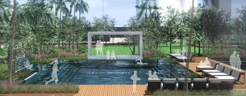 印度加爾各答住宅景觀