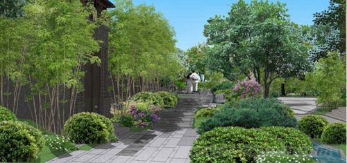 泰禾：北京院子景觀設(shè)計