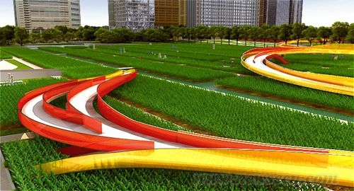 芝加哥北格蘭特公園