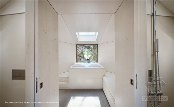 葡萄牙蛇形樹屋