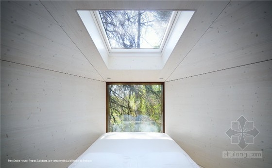 葡萄牙蛇形樹屋