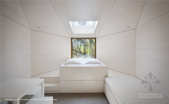 葡萄牙蛇形樹屋