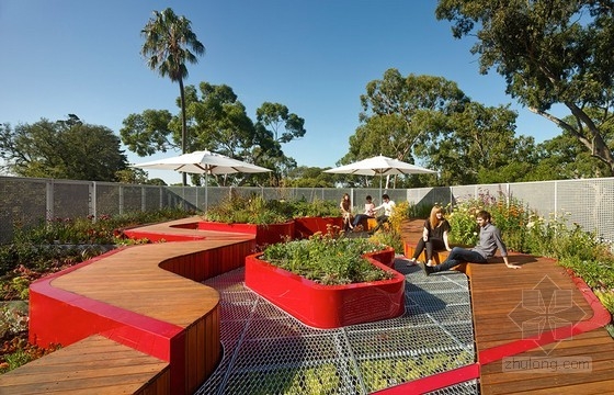 澳大利亞伯恩利的綠頂