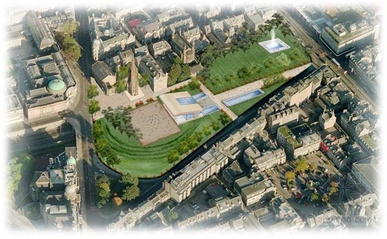 阿伯丁孔雀視覺(jué)藝術(shù)中心