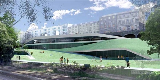 阿伯丁孔雀視覺(jué)藝術(shù)中心