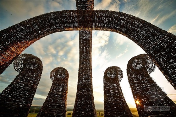 俄國(guó)管式高塔