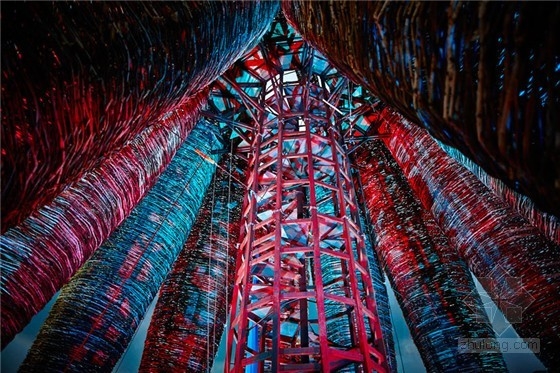 俄國(guó)管式高塔